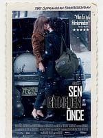 Sen Gitmeden Önce posteri