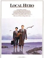Local Hero posteri