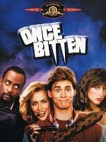 Once bitten posteri