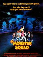 The Monster Squad posteri