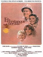 On Golden Pond posteri