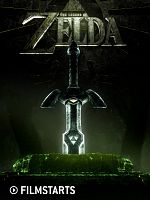 The Legend Of Zelda posteri