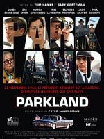 Parkland posteri