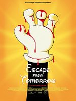 Escape from Tomorrow posteri