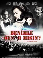 Benimle Oynar mısın? posteri