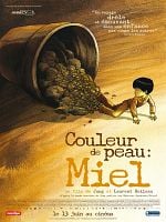 Couleur de peau: Miel posteri