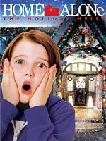 Home Alone: The Holiday Heist posteri