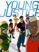 Young Justice görüntüsü