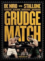 Grudge Match posteri
