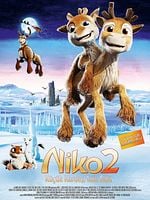 Niko 2: Küçük Kardeş, Tatlı Bela posteri