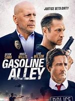 Gasoline Alley posteri