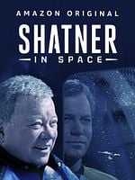 Shatner in Space posteri