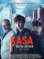 Kasa: Büyük Soygun posteri