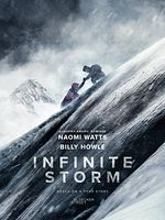 Infinite Storm posteri
