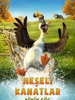 Neşeli Kanatlar: Büyük Göç posteri