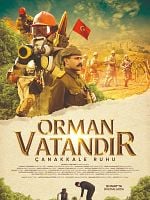 Orman Vatandır - Çanakkale Ruhu posteri