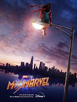 Ms. Marvel posteri
