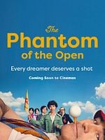 The Phantom Of The Open posteri