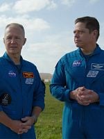 Uzaya Dönüş posteri