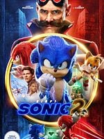 Kirpi Sonic 2 posteri