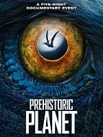 Prehistoric Planet görüntüsü