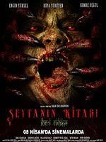 Şeytanın Kitabı posteri