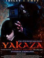 Yakaza: Zehirli Kabile posteri