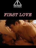 First Love posteri