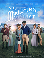 Mr. Malcolm's List posteri