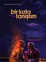 Biz Kızla Tanıştım posteri