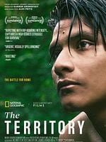 The Territory posteri