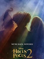 Hocus Pocus 2 posteri