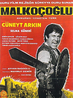 Malkoçoğlu posteri