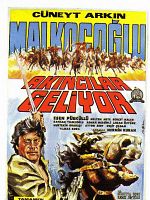 Malkoçoğlu Akıncılar Geliyor posteri