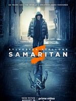 Samaritan posteri
