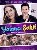 Yalancı Şahit posteri