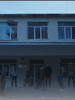 A Long Break posteri