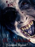 El - Hemraz "Cinlerin Büyüsü" posteri