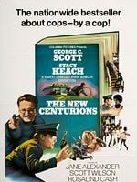 The New Centurions posteri