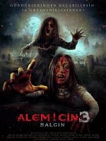 Alem-i Cin 3: Salgın posteri