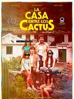 La casa entre los cactus posteri