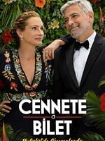 Cennete Bilet posteri