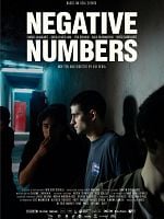 Negative Numbers posteri