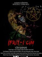 İfrit-i Cin posteri