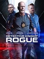 Detective Knight: Rogue posteri
