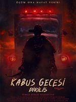 Kabus Gecesi: Diriliş posteri