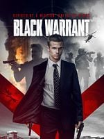 Black Warrant posteri