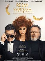 Resmi Yarışma posteri