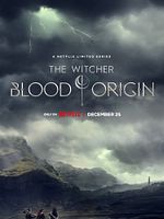 The Witcher: Blood Origin posteri