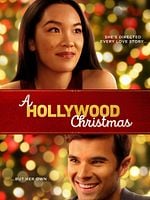 A Hollywood Christmas posteri